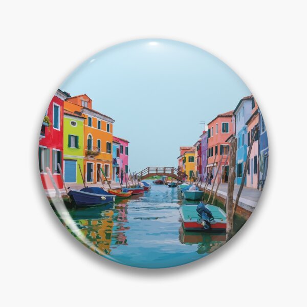 Item preview, Venice, Italy Travel Artwork designed and sold by Alo.