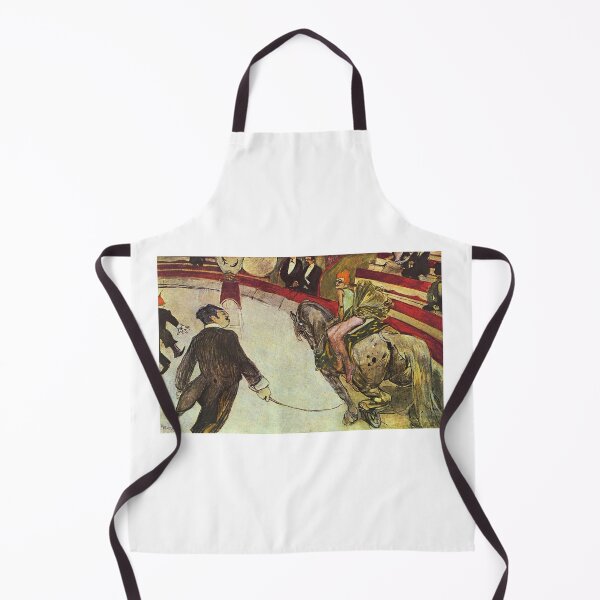 Item preview, At the Circus Fernando, the rider by Henri de Toulouse-Lautrec designed and sold by alalaura.