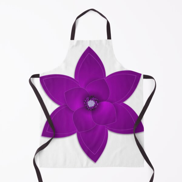 Item preview, Purple flower designed and sold by Roisin678.