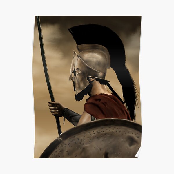 Leonidas Poster