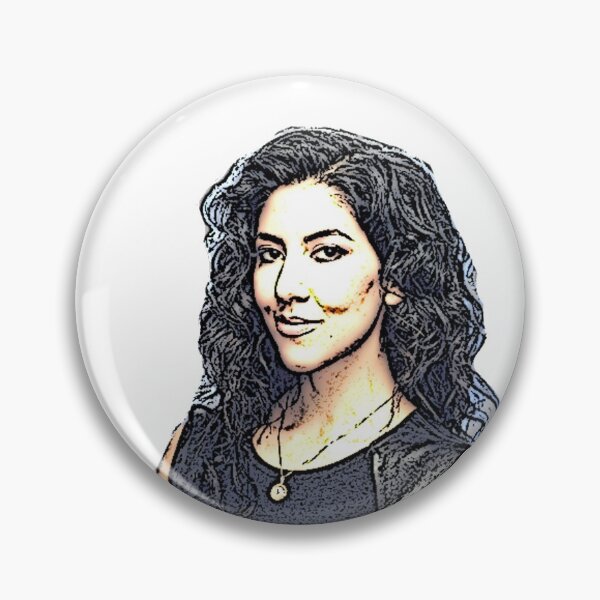 Aperçu de l'œuvre Rosa sourit - Brooklyn Nine Nine créée et vendue par Emilyromrell.