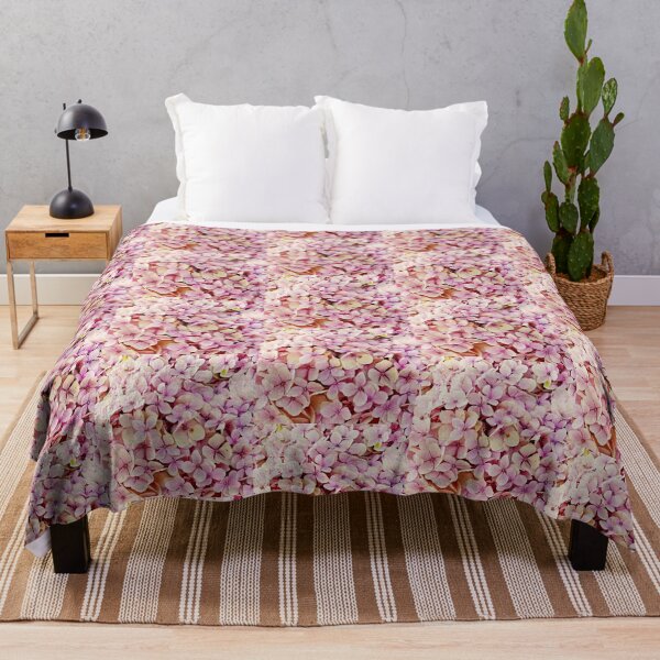 Item preview, Pink Flower Pattern designed and sold by ShopManea.