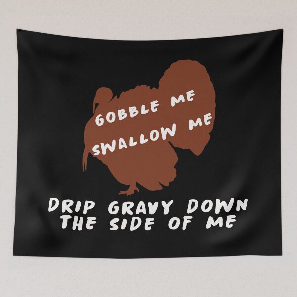 Item preview, Gobble Me Swallow Me Shirt Funny Thanksgiving Day Gift designed and sold by BestTshirtArt.