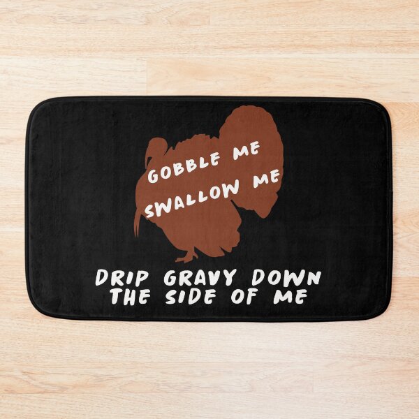 Item preview, Gobble Me Swallow Me Shirt Funny Thanksgiving Day Gift designed and sold by BestTshirtArt.