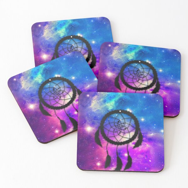 Item preview, Dream catcher with galaxy designed and sold by Roisin678.