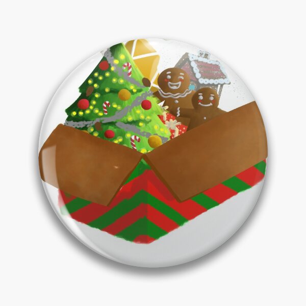 Item preview, Christmas box designed and sold by Geraldine-N.