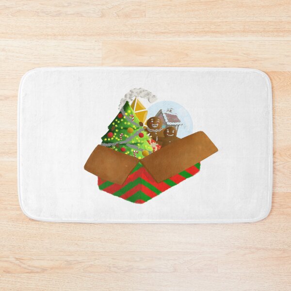 Item preview, Christmas box designed and sold by Geraldine-N.