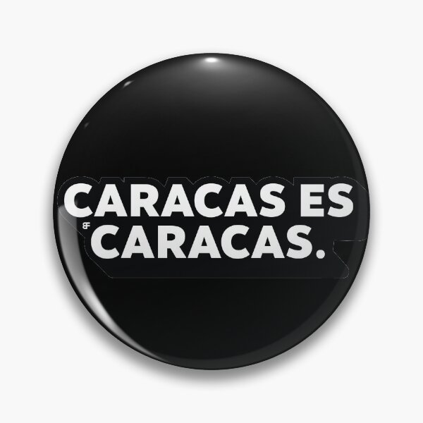 Artikelvorschau, Caracas ist Caracas entworfen und verkauft von Beatriz Faria.