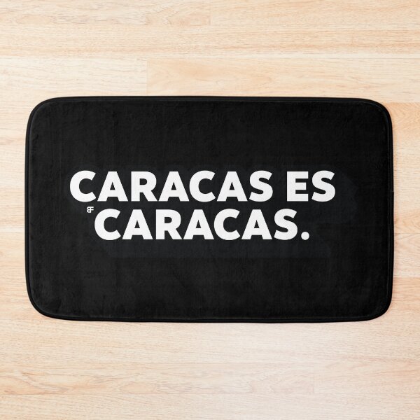 Item preview, Caracas is Caracas designed and sold by Beatriz Faria.