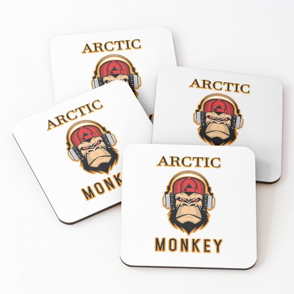 Item preview, Arctic monkey: Funny design for all myth lovers designed and sold by fajali master.