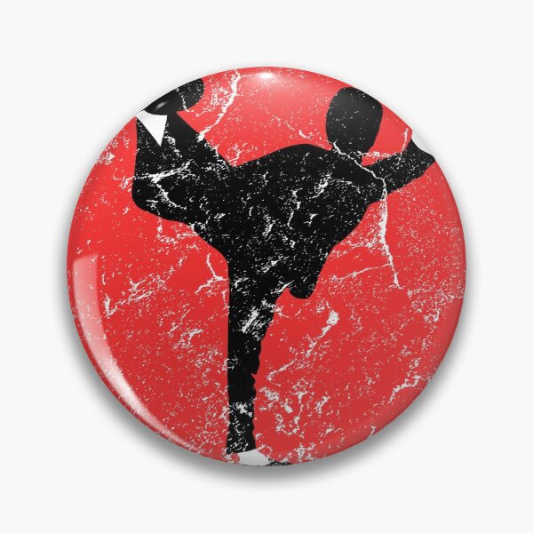 Item preview, Efecto Bruce High Kick Cracked designed and sold by Edekad.