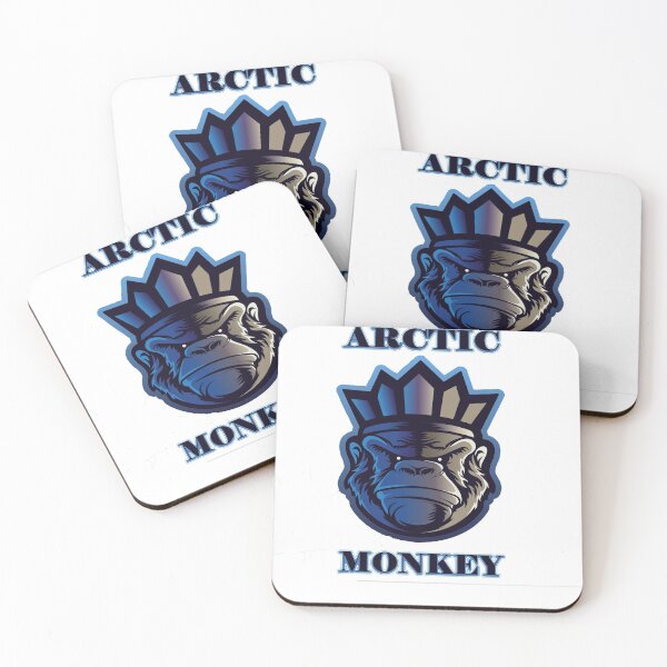 Item preview, Arctic monkey: Funny design for all myth lovers designed and sold by fajali master.