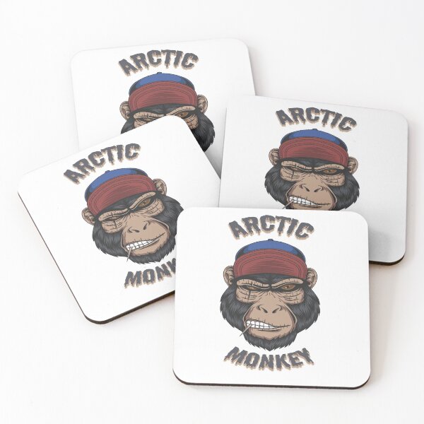 Item preview, Arctic monkey: Funny design for all myth lovers designed and sold by fajali master.