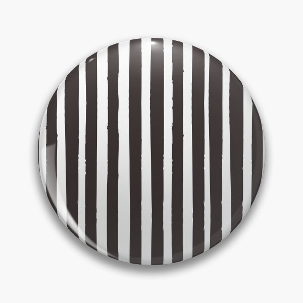 Item preview, Black And White Classic Cabana Stripes designed and sold by StudioTina.
