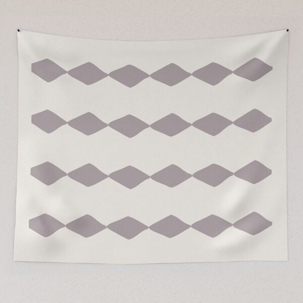 Item preview, Minimalist  Abstract  Geometric Shapes Boho Pastel  Simple Pattern designed and sold by zedonee.