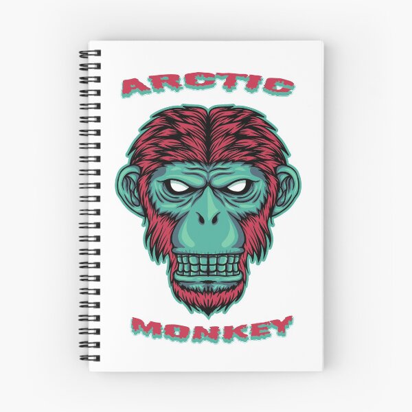 Item preview, Arctic monkey: Funny design for all myth lovers designed and sold by fajali master.