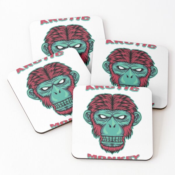 Item preview, Arctic monkey: Funny design for all myth lovers designed and sold by fajali master.