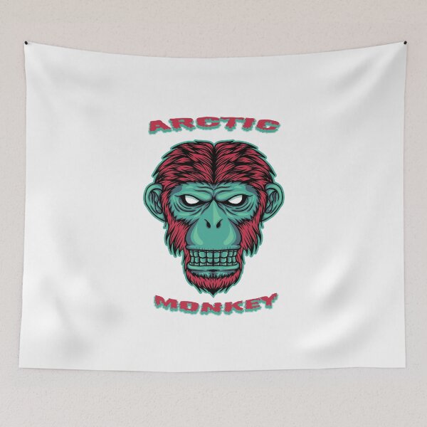 Item preview, Arctic monkey: Funny design for all myth lovers designed and sold by fajali master.