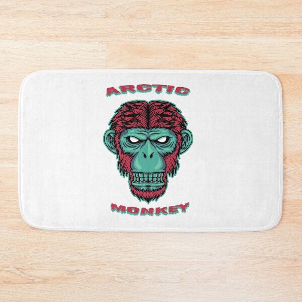 Item preview, Arctic monkey: Funny design for all myth lovers designed and sold by fajali master.