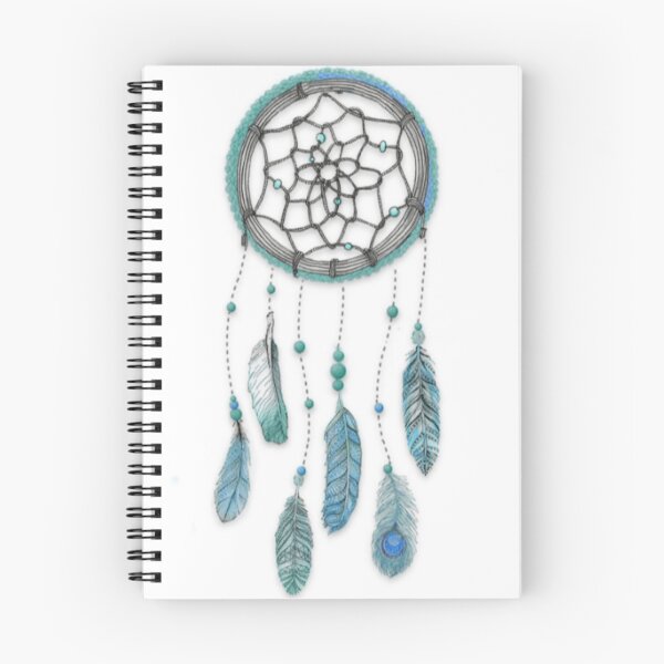 Item preview, Blue dream catcher  designed and sold by Roisin678.