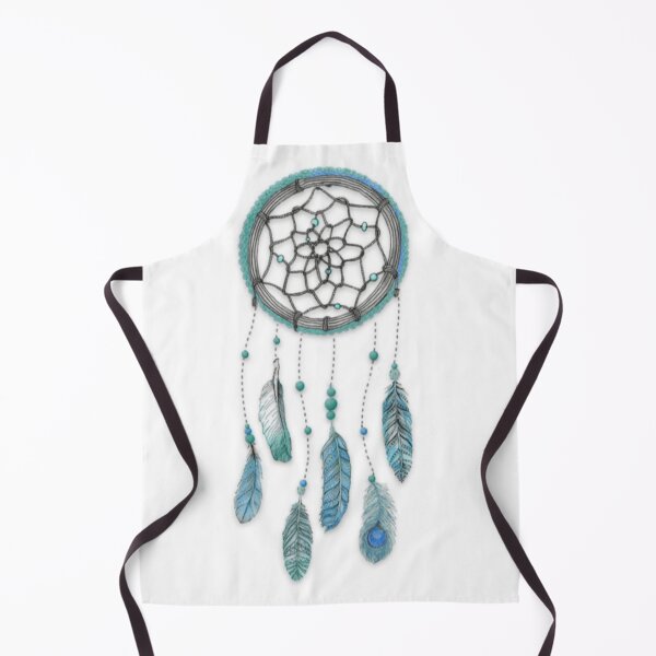 Item preview, Blue dream catcher designed and sold by Roisin678.