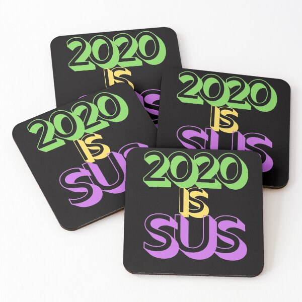 Item preview,  Among Us Funny Meme 2020 Is Sus designed and sold by Beluved.