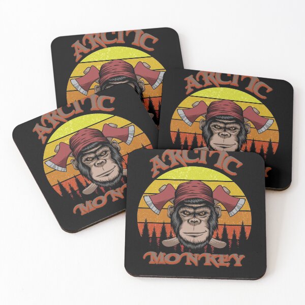 Item preview,  Arctic monkey: Funny design for all myth lovers designed and sold by fajali master.
