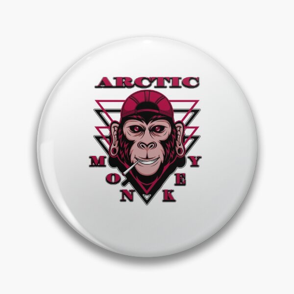 Item preview, Arctic monkey: Funny design for all myth lovers designed and sold by fajali master.