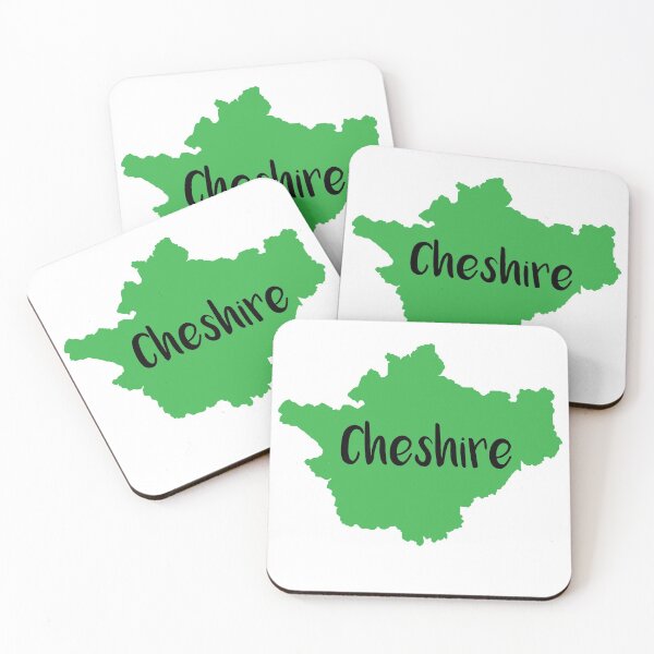 Item preview, Cheshire England  designed and sold by textilestalk.