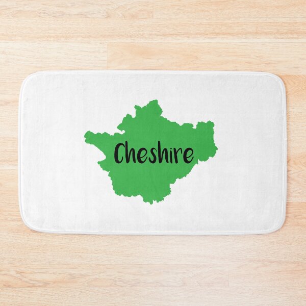 Item preview, Cheshire England  designed and sold by textilestalk.