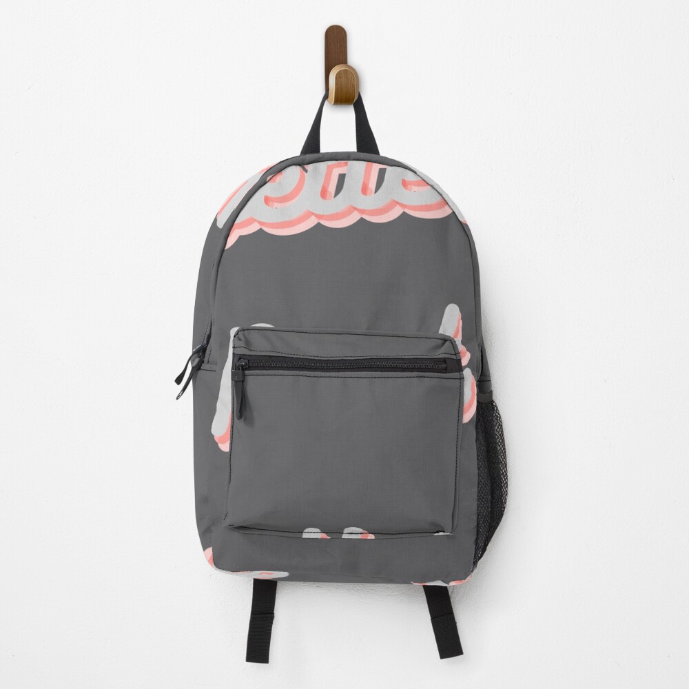 Item preview, Backpack designed and sold by Raseelvm.