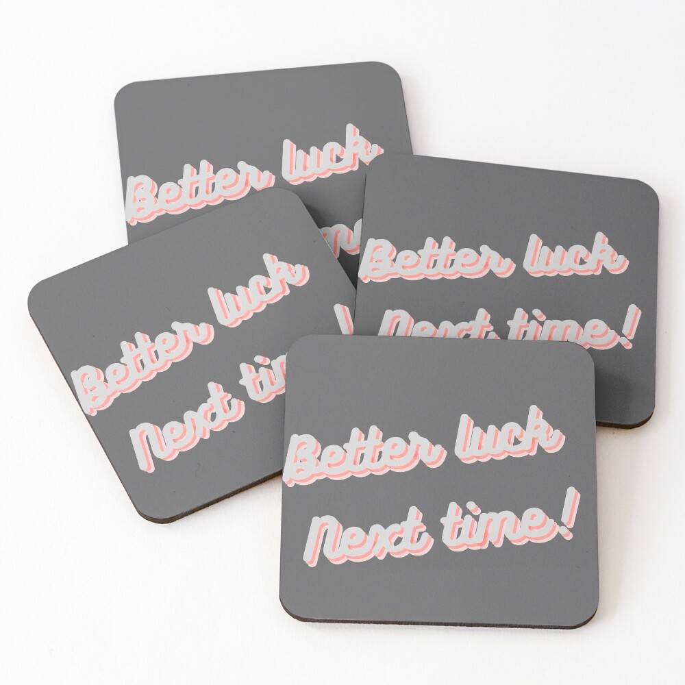 Item preview, Coasters (Set of 4) designed and sold by Raseelvm.