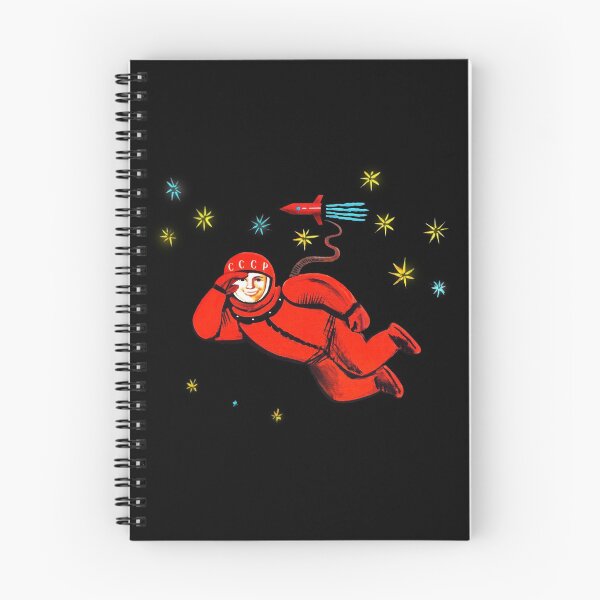 Item preview, Soviet Propaganda "There's no god!" - Gagarin designed and sold by ArtFay.