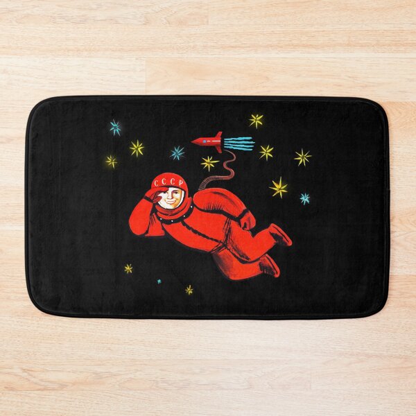 Item preview, Soviet Propaganda "There's no god!" - Gagarin designed and sold by ArtFay.