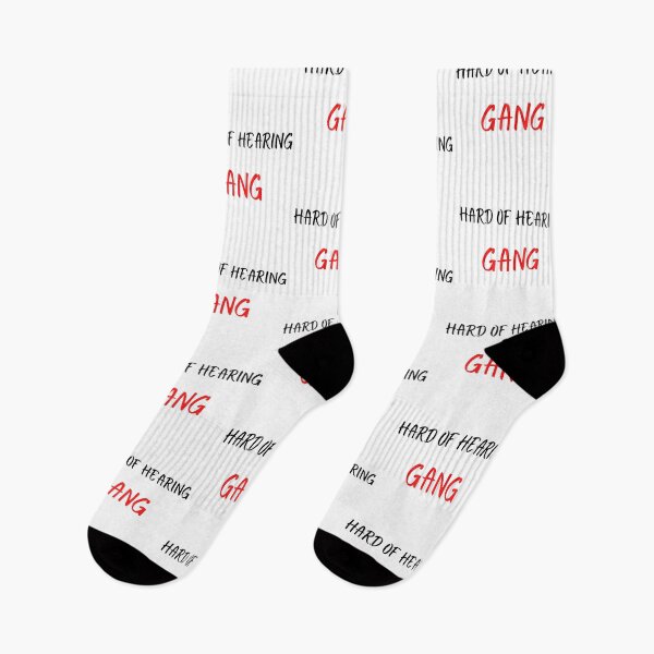 Item preview, Hard Of Hearing Gang designed and sold by davidhipp.