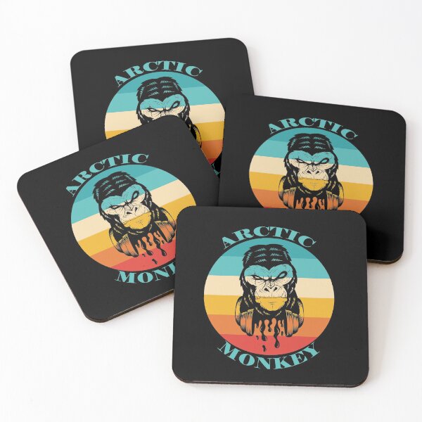 Item preview, Arctic monkey: Funny design for all myth lovers designed and sold by fajali master.