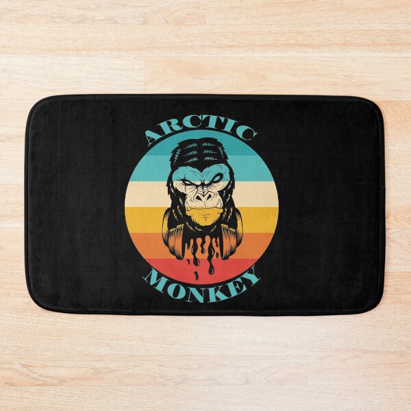 Item preview, Arctic monkey: Funny design for all myth lovers designed and sold by fajali master.