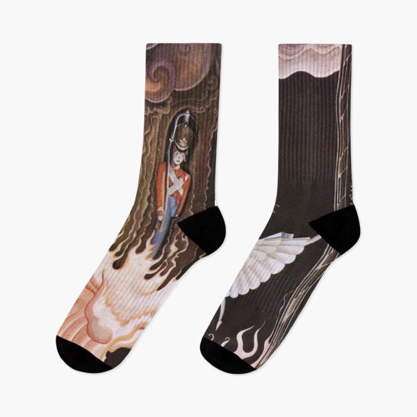 Item preview, The Tin Soldier by Kay Nielsen designed and sold by The Mysterious Domain Alyne Whiteswan Fine Art Prints and Merch.