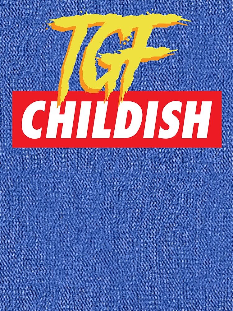 tgf childish car