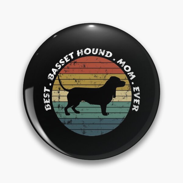 Item preview, best basset hound mom ever, dog mom shirt, personalized dog mom shirt, dog mom shirt ideas designed and sold by T-DESIGNEDZ.