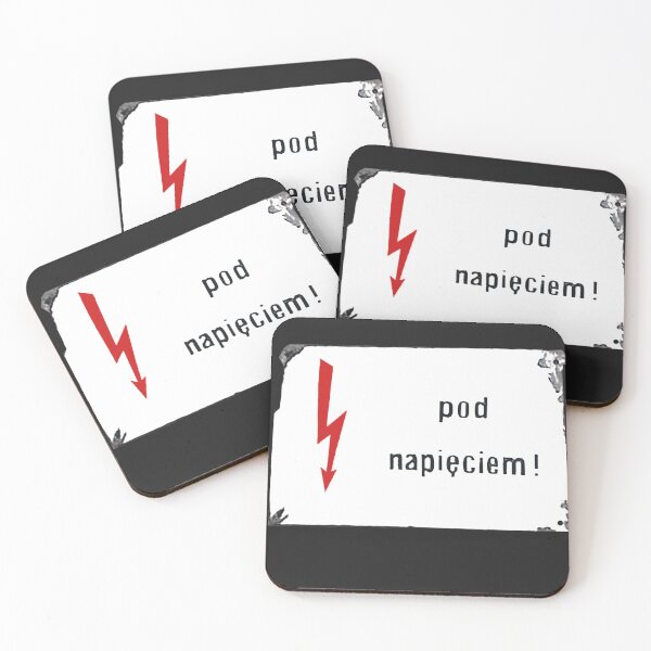 Item preview, Pod Napieciem designed and sold by goedesign.