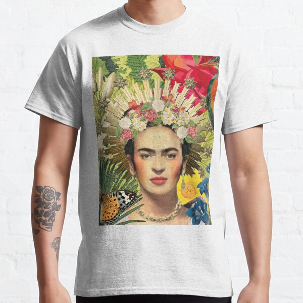 Aperçu de l'œuvre Frida Kahlo Corona créée et vendue par Muycote.