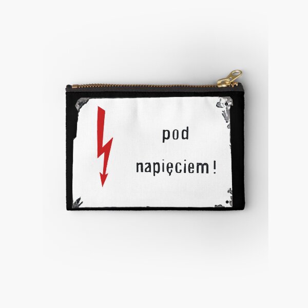 Item preview, Pod Napieciem designed and sold by goedesign.