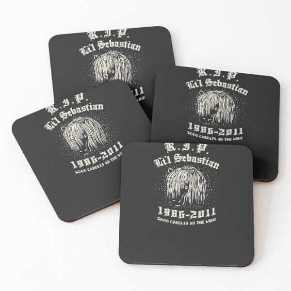 Item preview, Pour one out for Li'l Sebastian designed and sold by kg07.