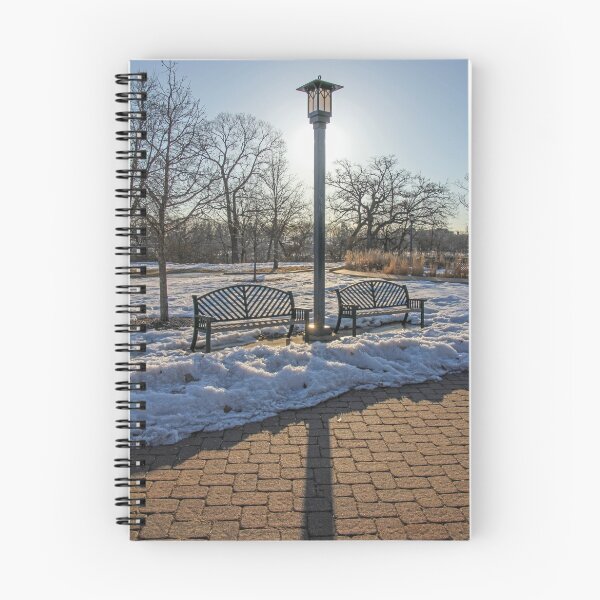 Item preview, Light Poll In The Morning Sun designed and sold by Gary Horner.