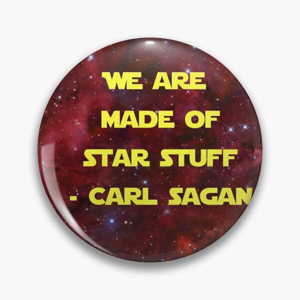 Item preview, Star Stuff - Carl Sagan designed and sold by Emilyromrell.