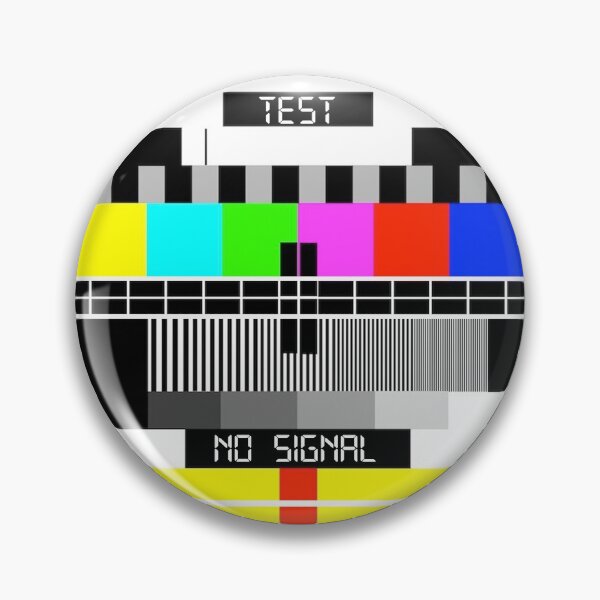 Item preview, No Signal designed and sold by andrekoeks.