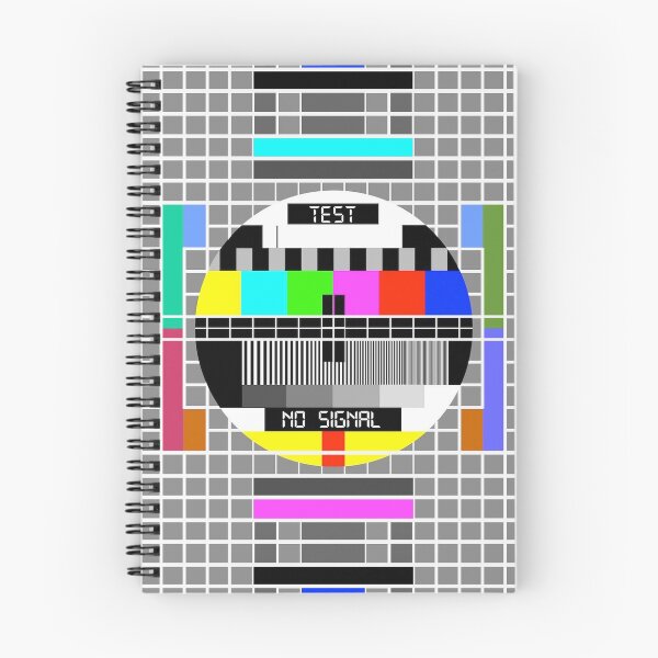 Item preview, No Signal designed and sold by andrekoeks.