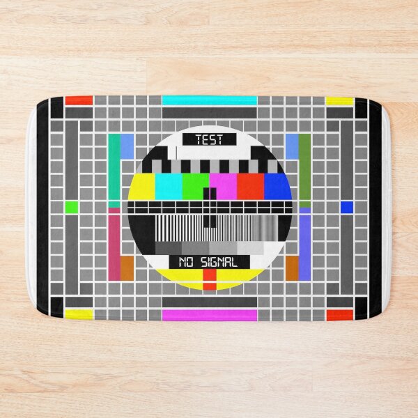 Item preview, No Signal designed and sold by andrekoeks.