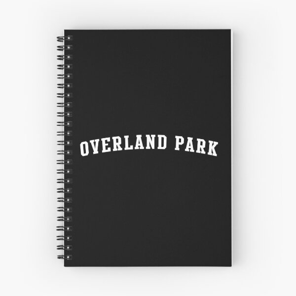 Item preview, Overland Park designed and sold by Novel Gifts.